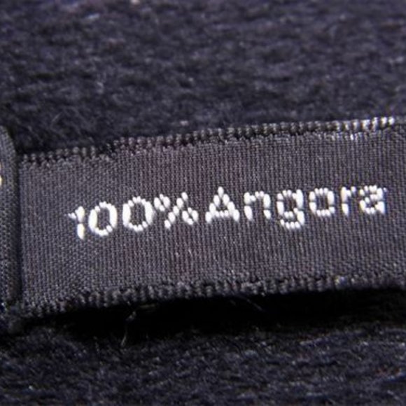 Auth Hermes Scarf Black Beige Woman unisex - Picture 7 of 7